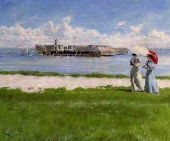 保羅 費捨爾 The Conversation, Helgoland 保羅 費捨爾 The Conversation, Helgoland